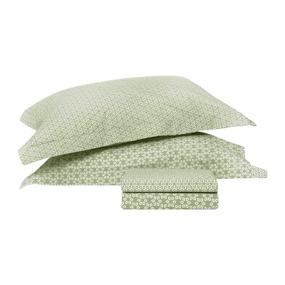 Ultra-double sheet set Urban Art 11177 230x250 Green Beauty Home