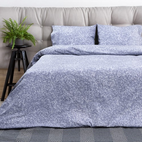 Blueberry Art double sheet set 12070 240x260 Printed Beauty Home