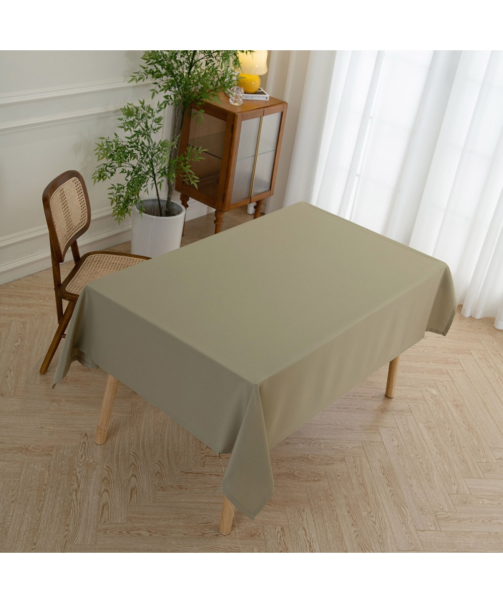 Tablecloth Supreme Art 8488 Olive 150x150 Beauty Home