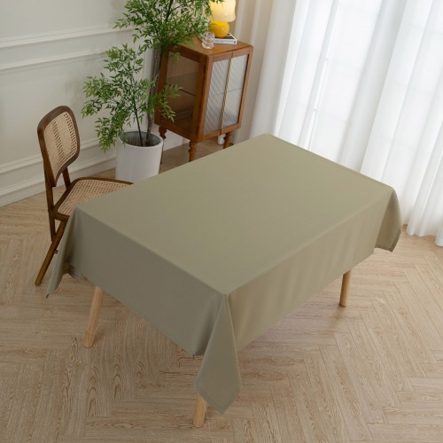 Tablecloth Supreme Art 8488 Olive 150x150 Beauty Home