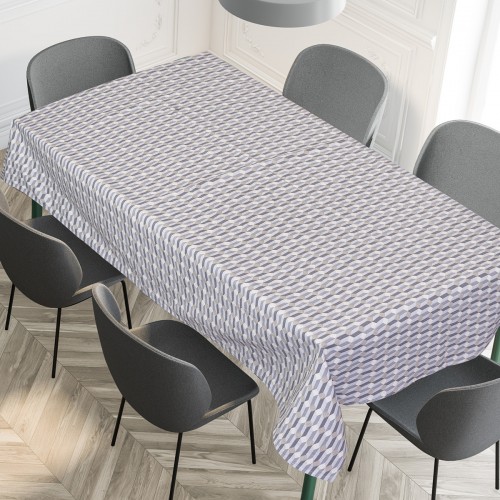 Tablecloth Pepper Art 8485 Printed 140x140 Beauty Home