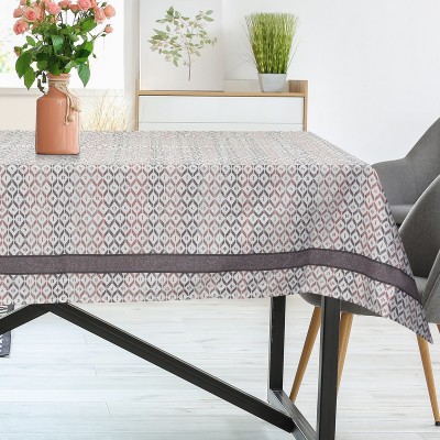 Tablecloth Oregano Art 8486 Printed 140x140 Beauty Home