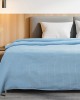 Extra double blanket Tender jacquard Art 12300 in 9 shades 230x260 Ciel Beauty Home