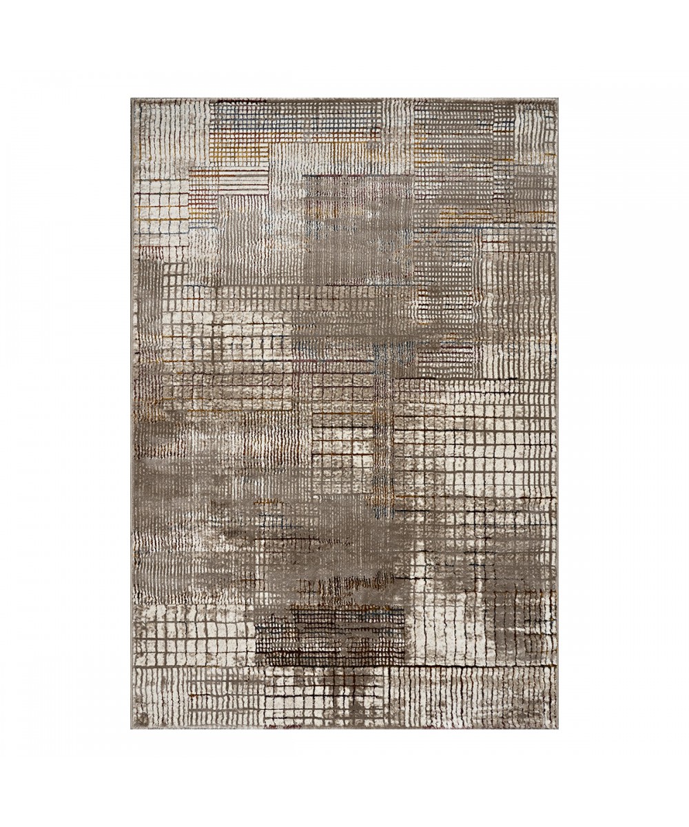 Χαλί Spirit Art 9410 160x230 Μπεζ   Beauty Home