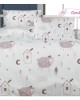 Baby sheet set Art 5608 100x150 Rotten Apple Beauty Home