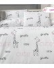 Baby sheet set Art 5609 100x150 Rotten Apple Beauty Home