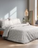 Double duvet set Necker Art 12181 220x240 Beige Beauty Home