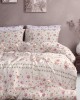 Single sheet set Fiji Art 12094 170x260 Beige Beauty Home