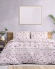 Single duvet cover set Maui Art 12095 165x245 Beige Beauty Home