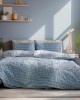 Extra double bedspread set Aride Art 12096 220x240 Petrol Beauty Home