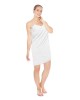 Πετσέτα Φόρεμα Art 3419 80x146 Λευκό   Beauty Home