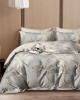 Σετ σεντόνια υπέρδιπλα Art 12615 Olivier 230x260 Γκρι   Beauty Home