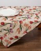 Fabric tablecloth (140cm x 180cm) tulip