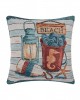 Fabric pillowcase (45cm x 45cm) A1910-002