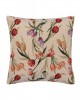 Fabric pillow case (45cm x 45cm) tulip