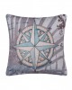 STAMPED CUSHION (45cm x 45cm) ks105