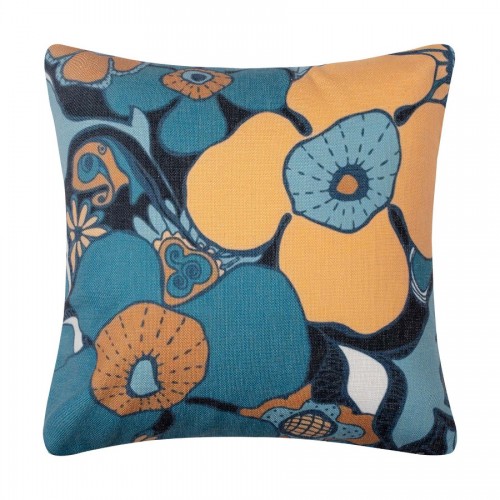 STAMPED CUSHION (45cm x 45cm) ks117