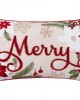 Christmas pillowcase HP52216R (35cm x 60cm) ivory