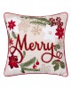 Christmas pillowcase HP52216R (45cm x 45cm) ivory