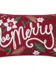 Christmas pillow case HP52510X (35cm x 60cm) red