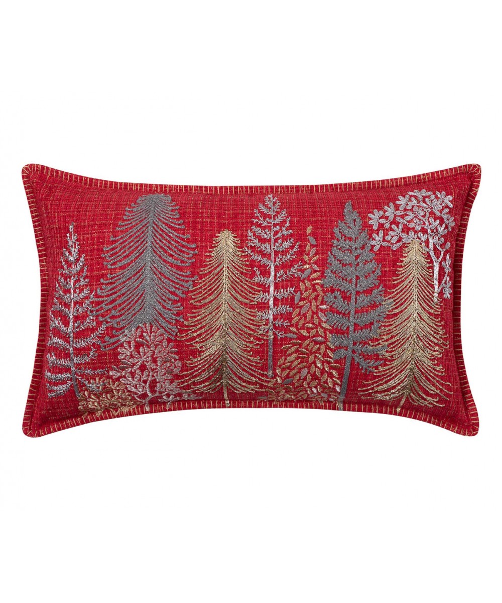 Christmas pillowcase HP52514X (35cm x 60cm) red