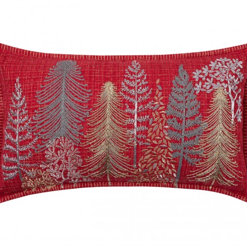 Christmas pillowcase HP52514X (35cm x 60cm) red