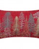 Christmas pillow case HP52514X (35cm x 60cm) red