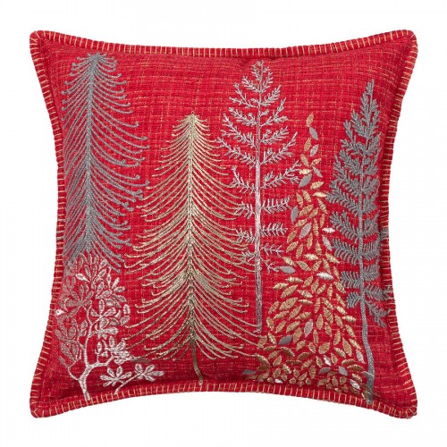 Christmas pillow case HP52514X (45cm x 45cm) red