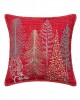 Christmas pillow case HP52514X (45cm x 45cm) red