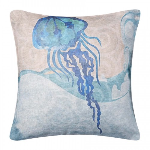 STAMPED CUSHION (45cm x 45cm) ks182