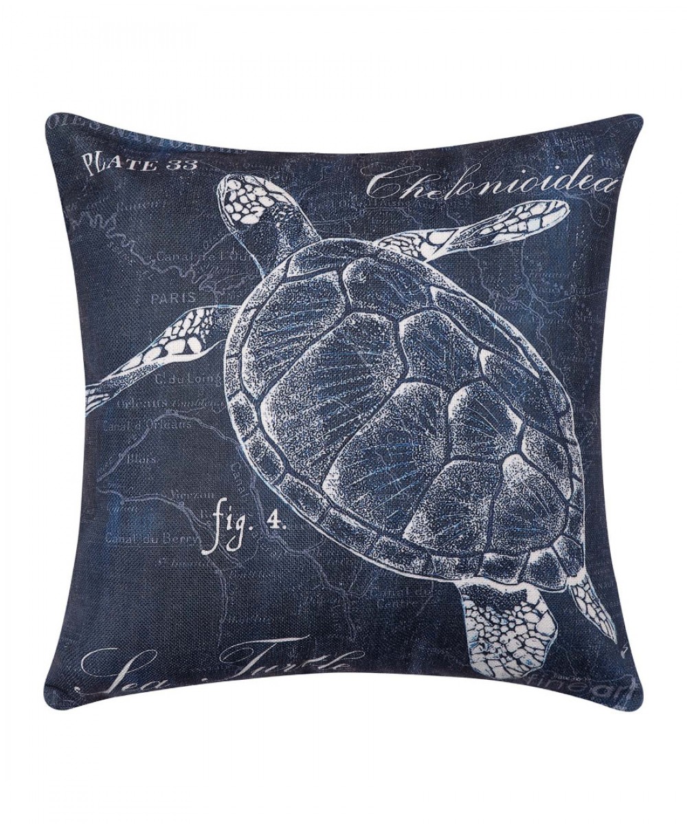 STAMPED CUSHION (45cm x 45cm) ks184