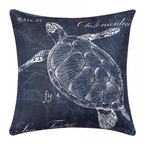 STAMPED CUSHION (45cm x 45cm) ks184