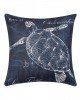 STAMPED CUSHION (45cm x 45cm) ks184