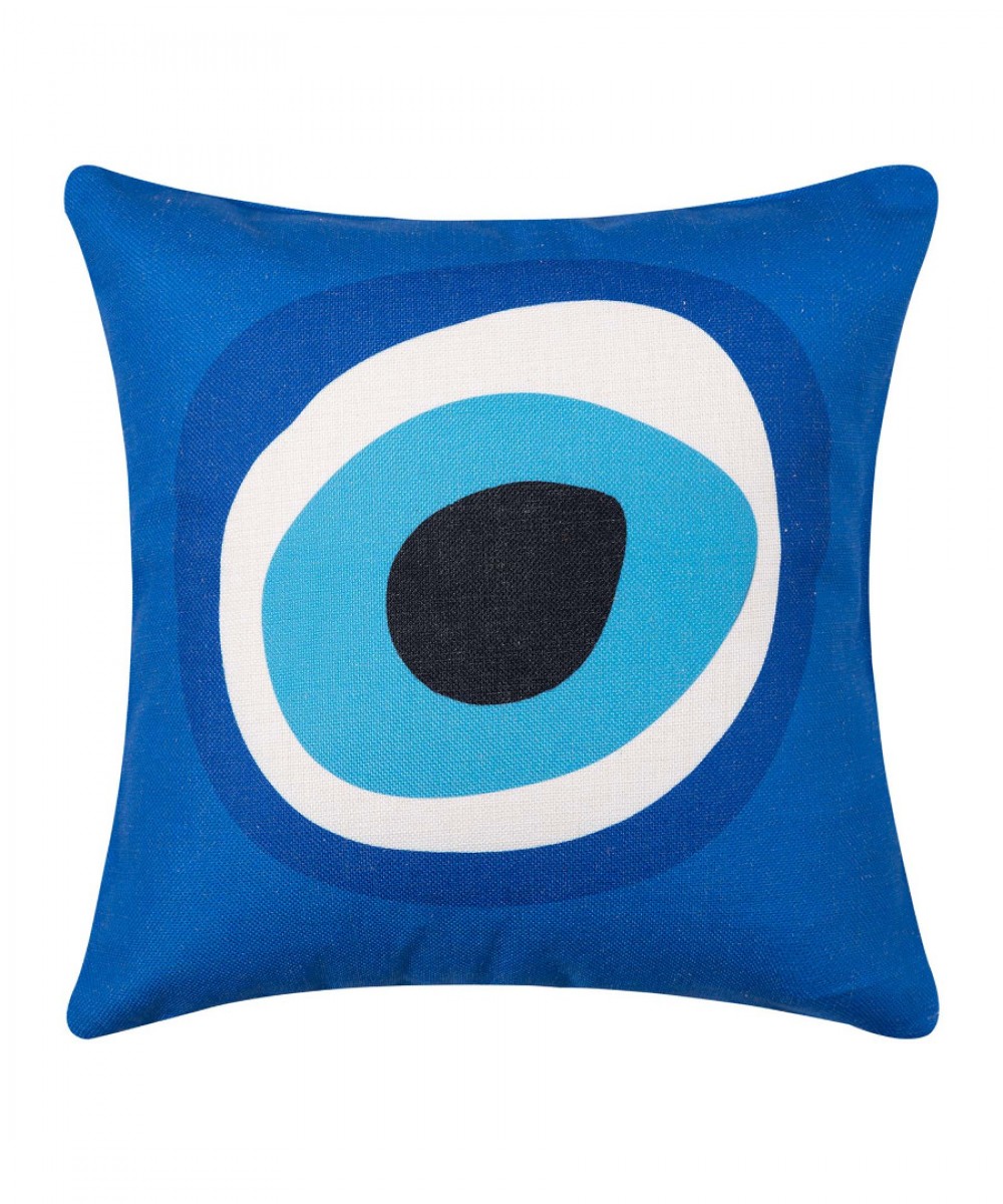 STAMPED CUSHION (45cm x 45cm) ks191