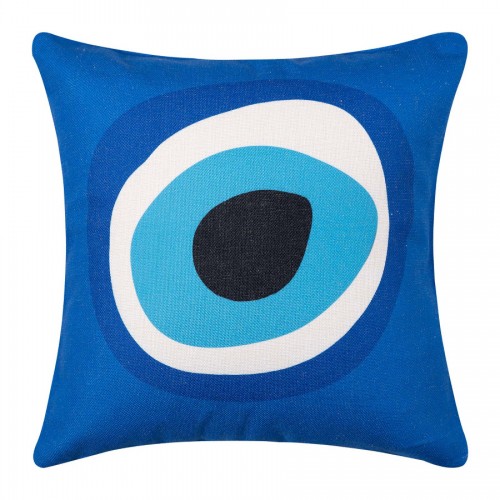 STAMPED CUSHION (45cm x 45cm) ks191