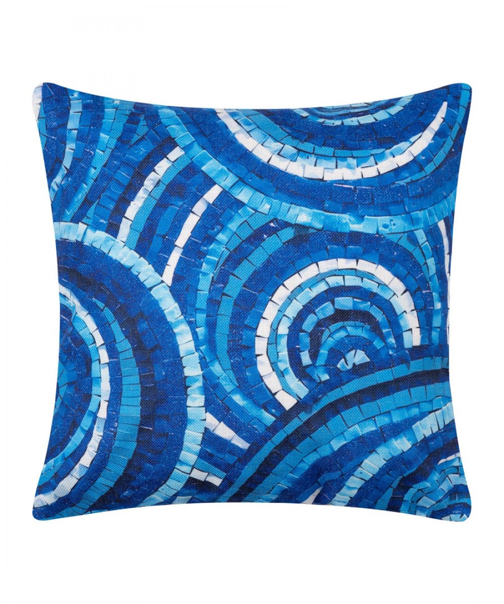 STAMPED CUSHION (45cm x 45cm) ks192