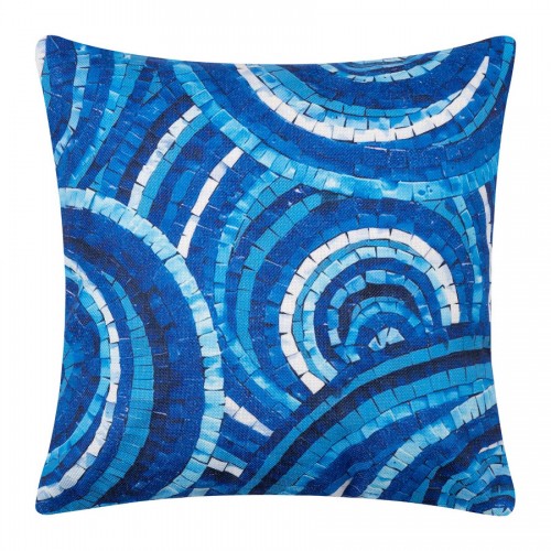 STAMPED CUSHION (45cm x 45cm) ks192