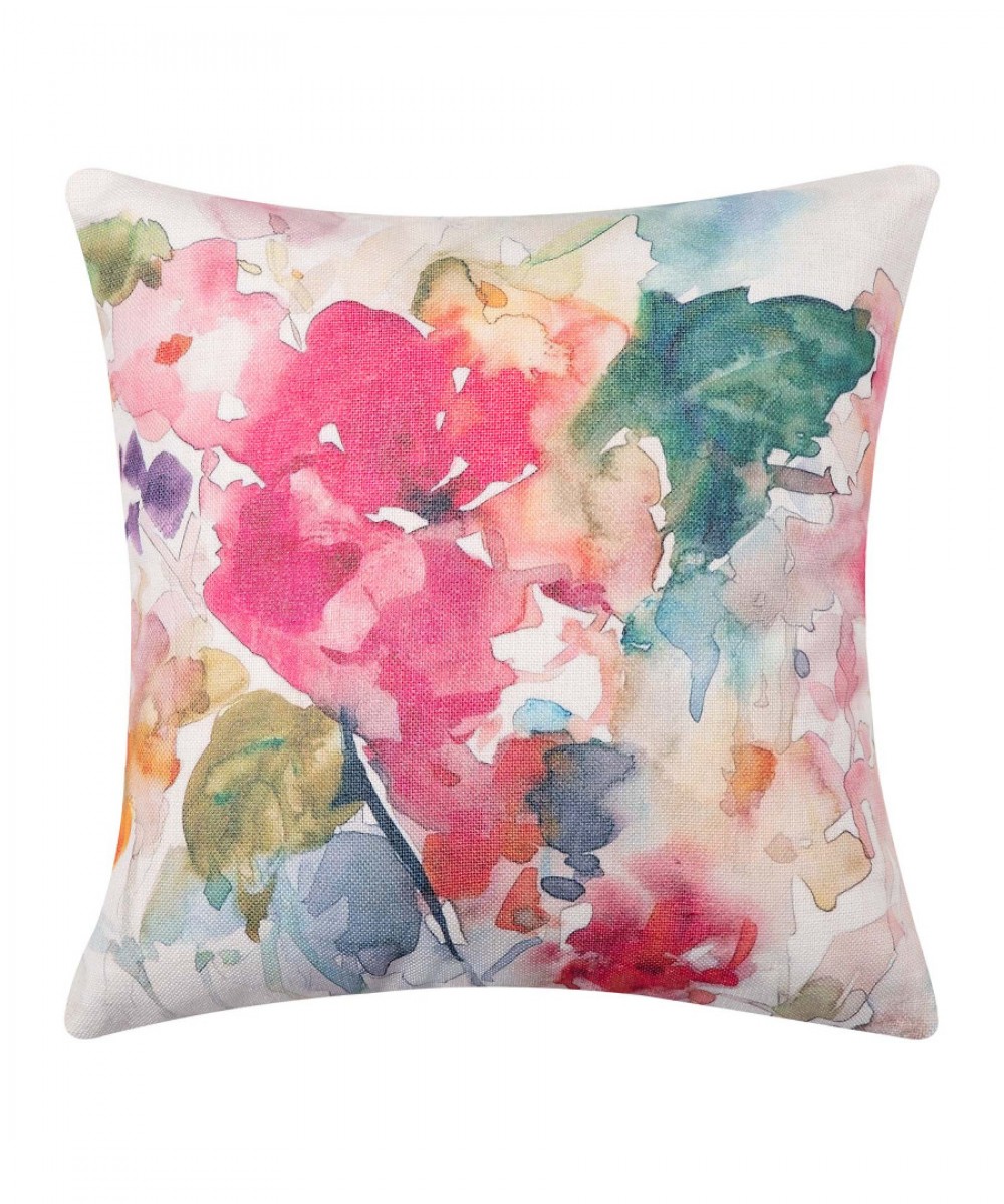 STAMPED CUSHION (45cm x 45cm) ks197