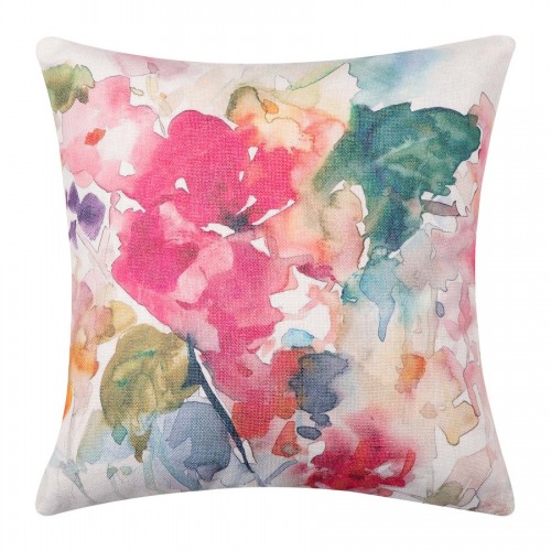 STAMPED CUSHION (45cm x 45cm) ks197