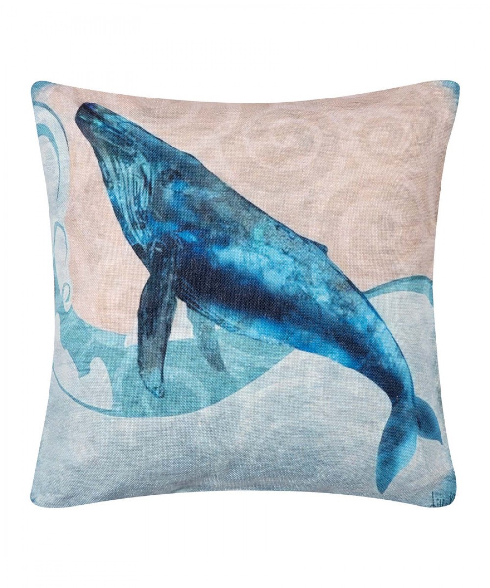 PRINTED CUSHION CASE (45cm x 45cm) ks199