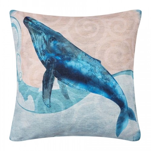 PRINTED CUSHION CASE (45cm x 45cm) ks199