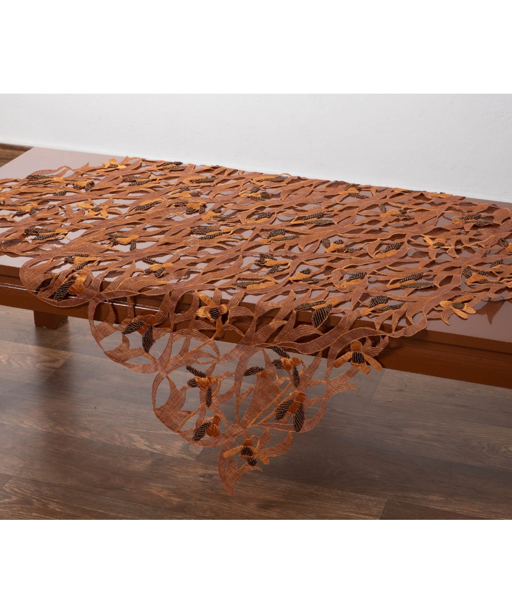 Table frame (130cm x 130cm) 7824 Brown