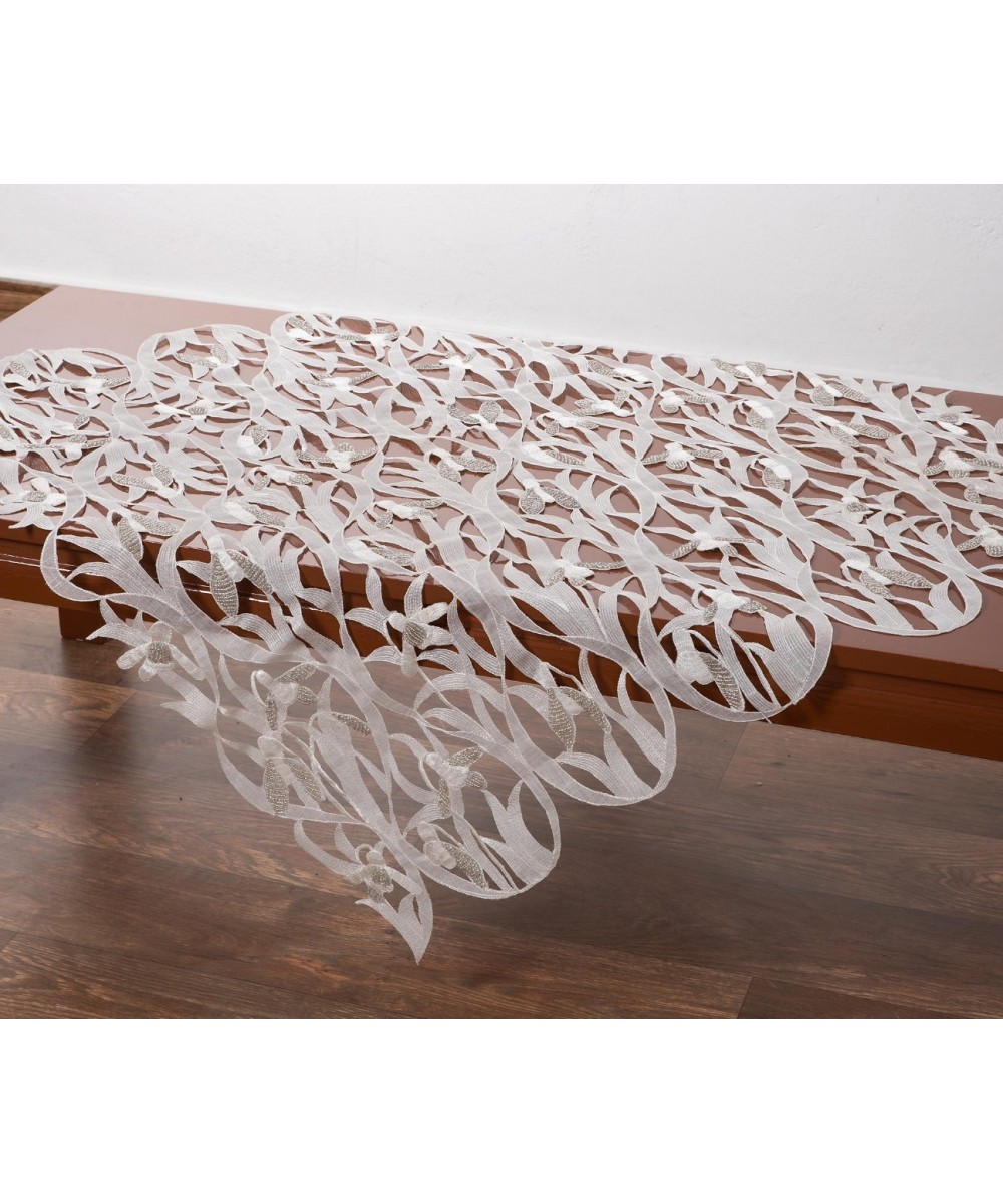 Table frame (130cm x 130cm) 7824 Ivory