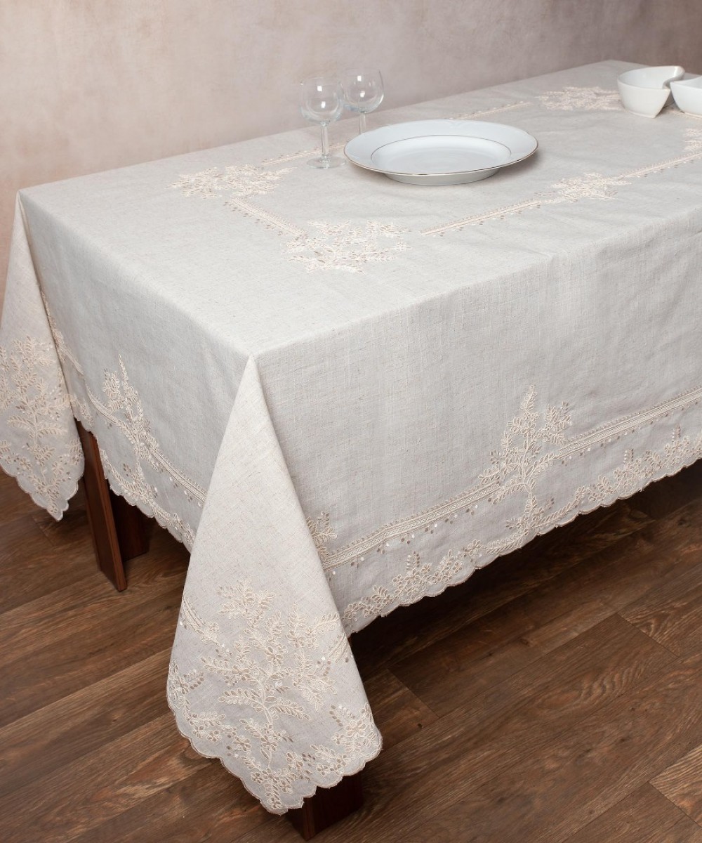 Tablecloth 80217A (130cm x 130cm)