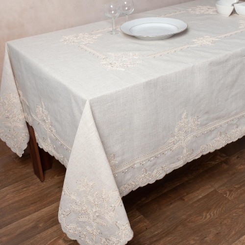 Tablecloth 80217A (130cm x 130cm)