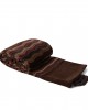 RICHTARIA 602 wave (180cm x 320cm) brown