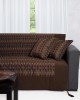 RICHTARIA 602 dots (150cm x 180cm) brown