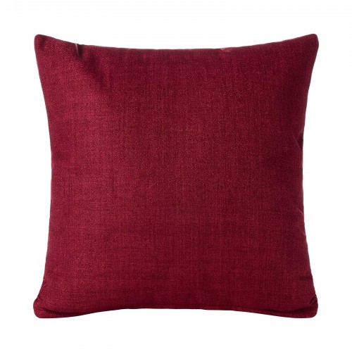 PILLOW CASE A803 (45cm x 45cm) burgundy