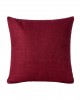 PILLOW CASE A803 (45cm x 45cm) burgundy