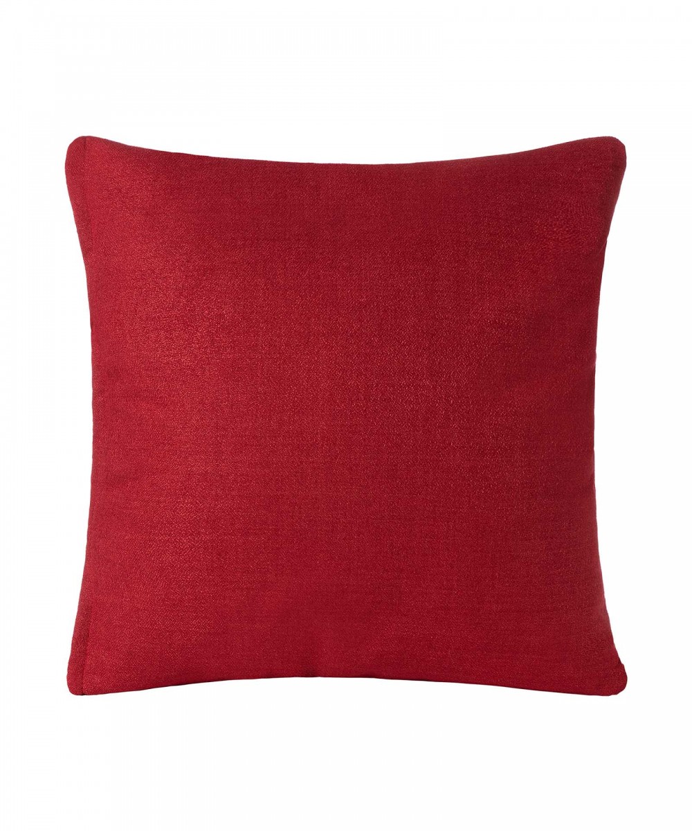 PILLOW CASE A803 (45cm x 45cm) red